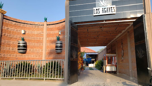 Los Agaves Eventos Salón Zula